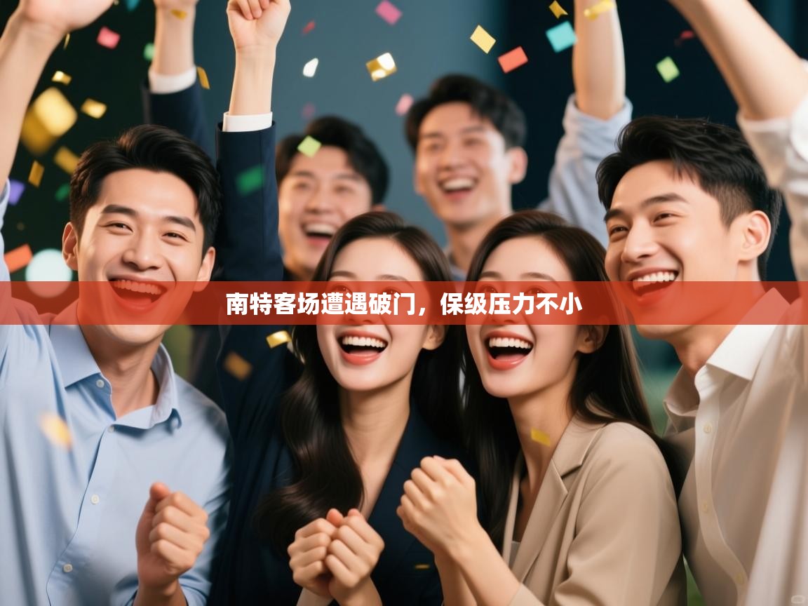 南特客场遭遇破门,保级压力不小 第2张