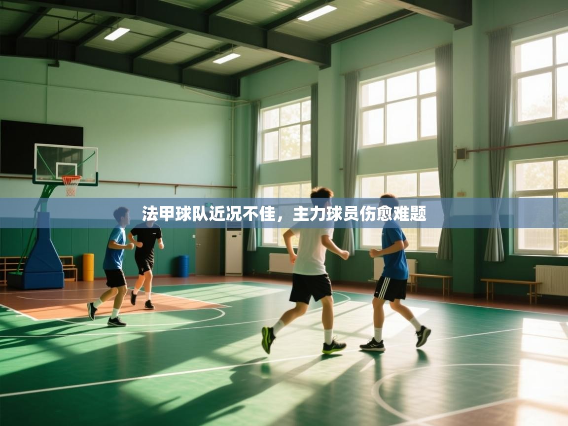 法甲球队近况不佳,主力球员伤愈难题 第2张