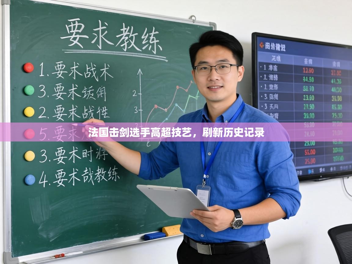 法国击剑选手高超技艺，刷新历史记录  第2张